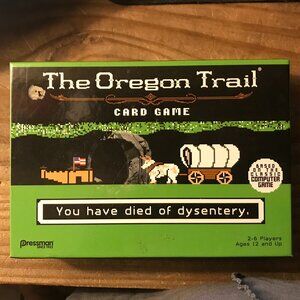 The Oregon Trail Game